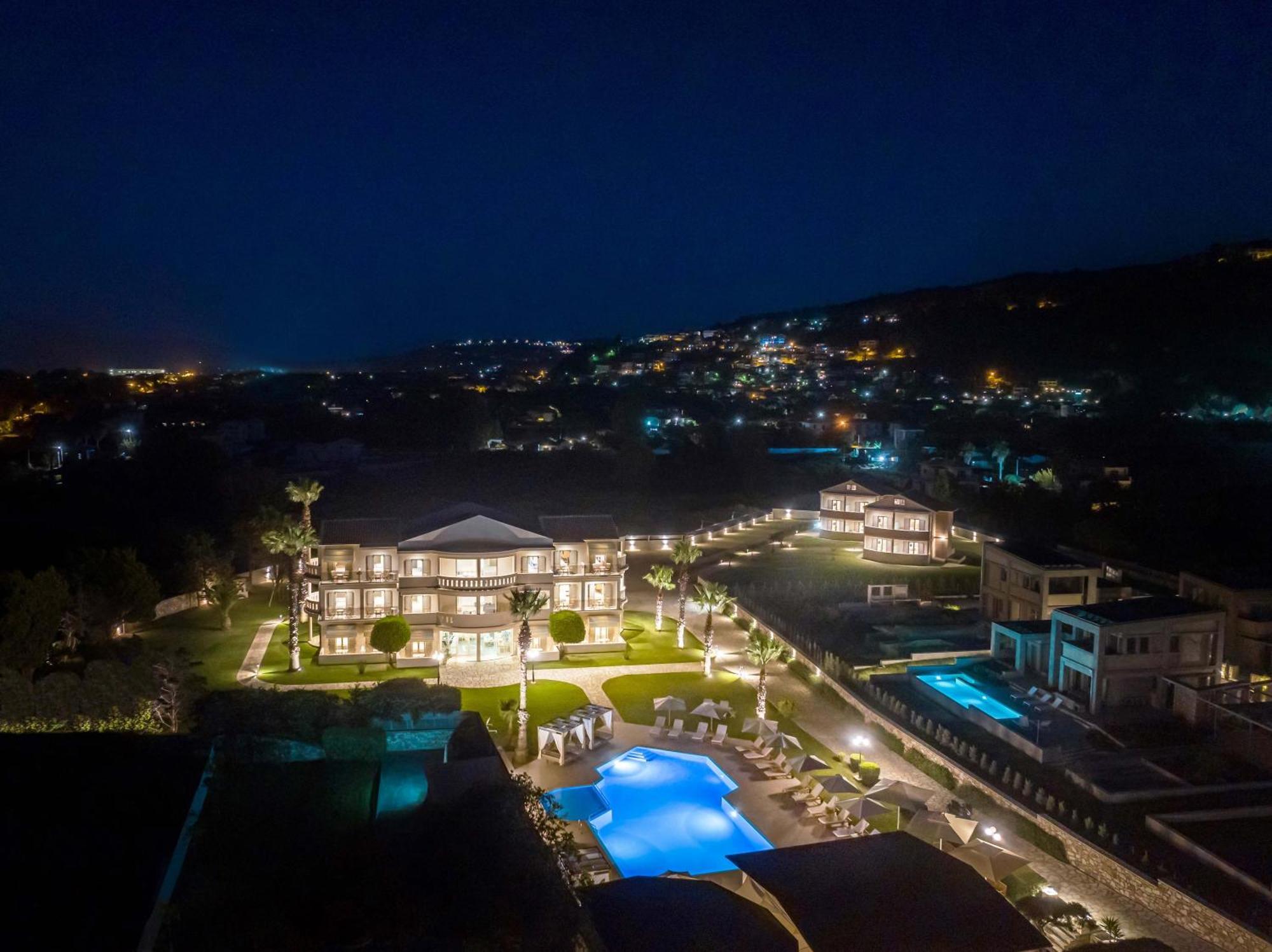 San Giovanni Beach Resort And Suites Agios Ioannis  Exterior photo