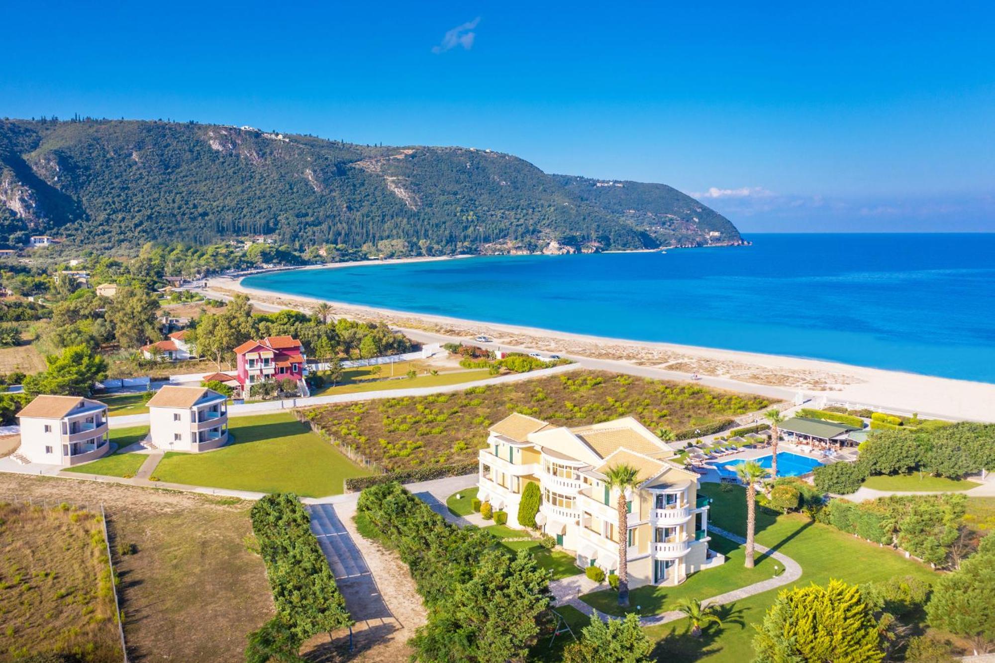 San Giovanni Beach Resort And Suites Agios Ioannis  Exterior photo