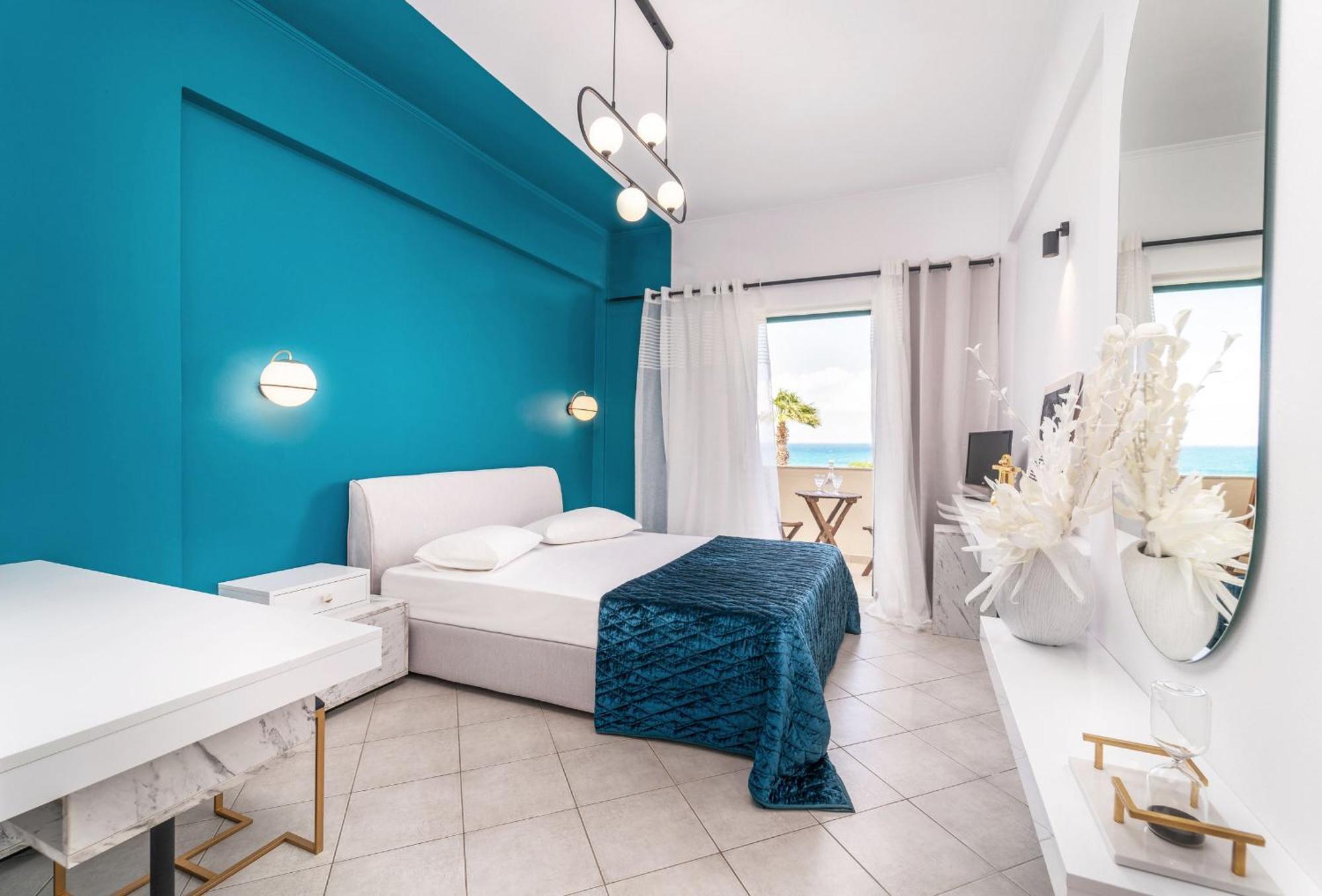 San Giovanni Beach Resort And Suites Agios Ioannis  Room photo