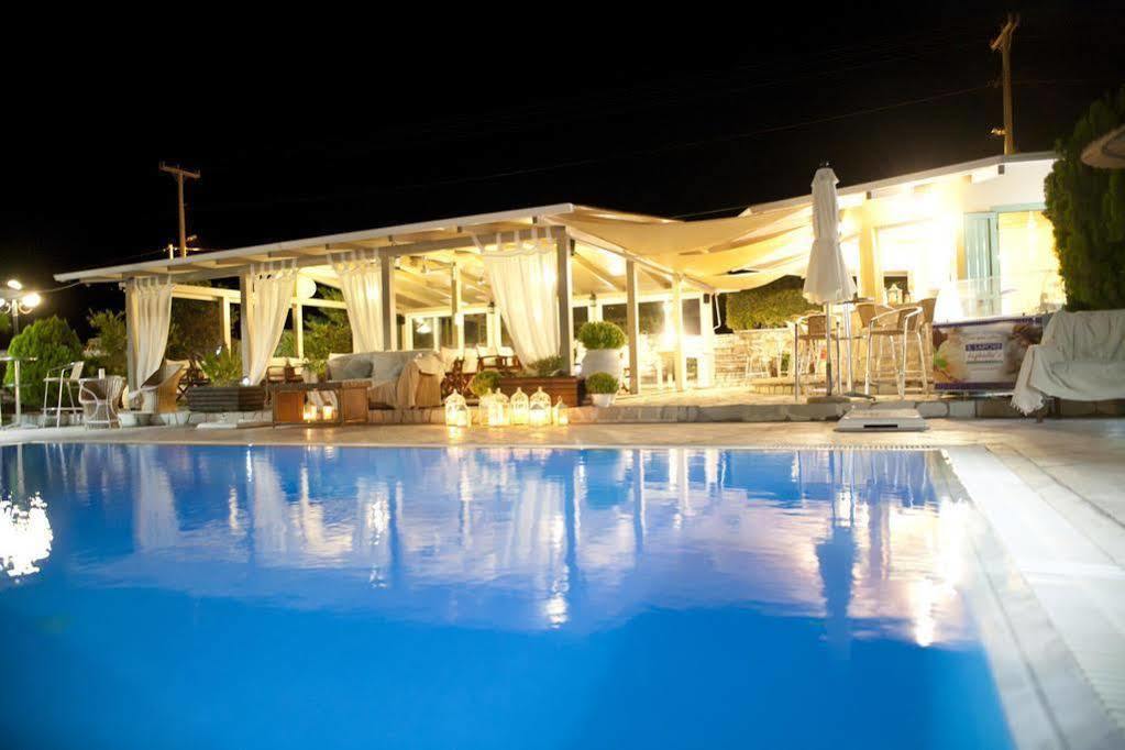 San Giovanni Beach Resort And Suites Agios Ioannis  Exterior photo